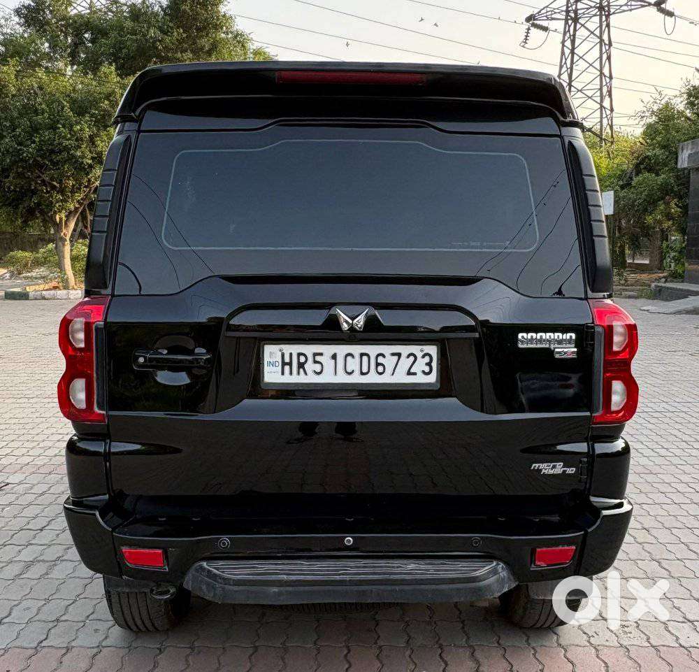 Mahindra Scorpio [2020-2022] 2.2 S5, 2021, Diesel