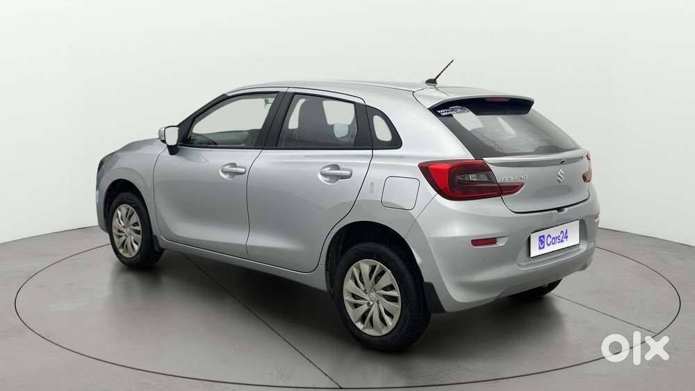 Maruti Suzuki Baleno Delta, 2025, Petrol