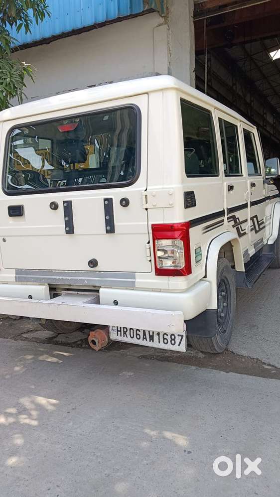 Mahindra Bolero Diesel 2020