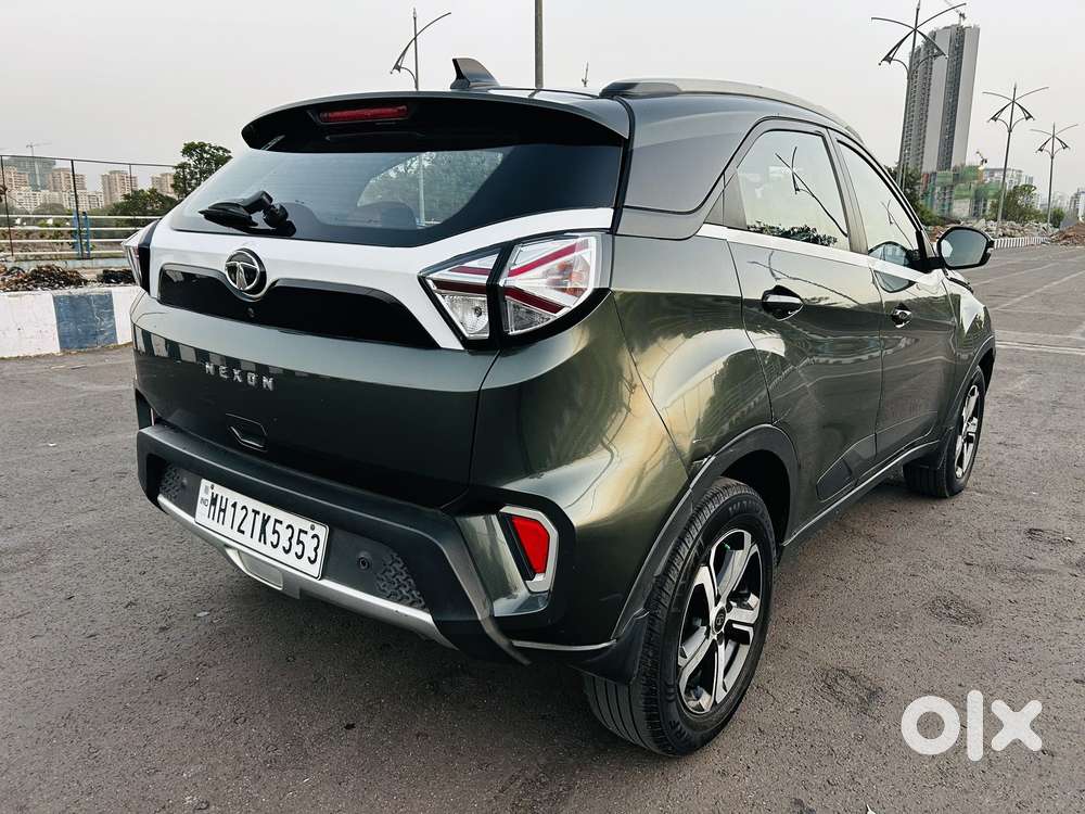 Tata Nexon 1.5 Revotorq Xz Plus, 2021, Diesel
