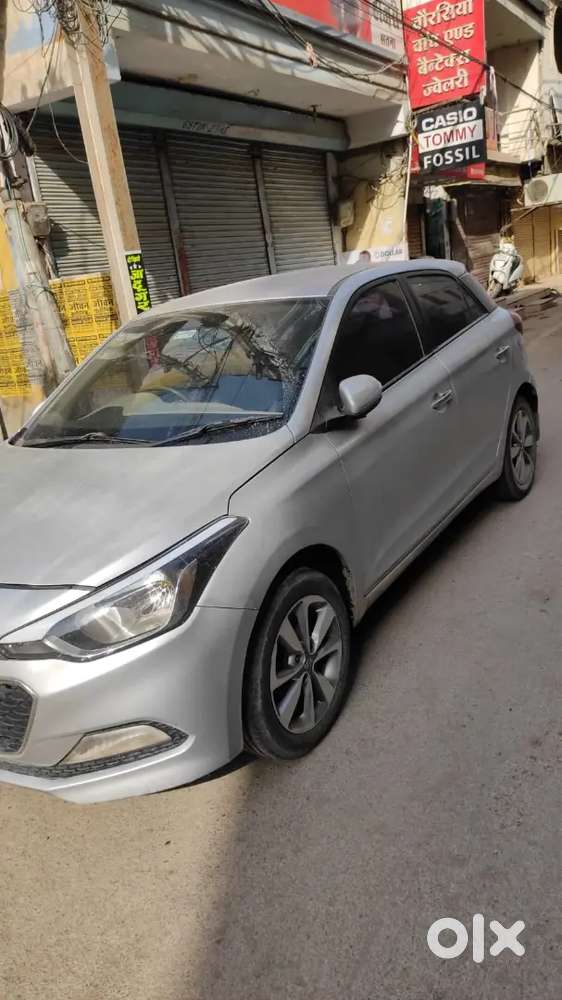 Hyundai I20 Sportz 2015