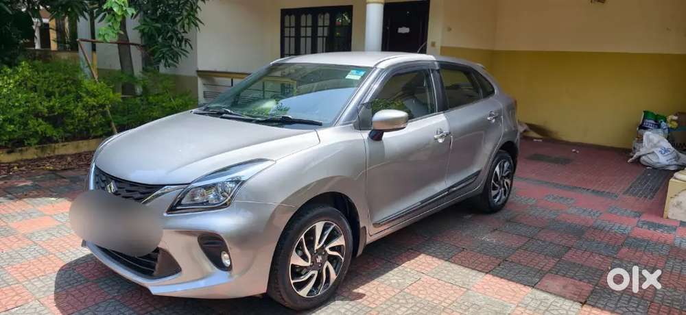 Baleno Zeta Manual 2022 Maruti Suzuki