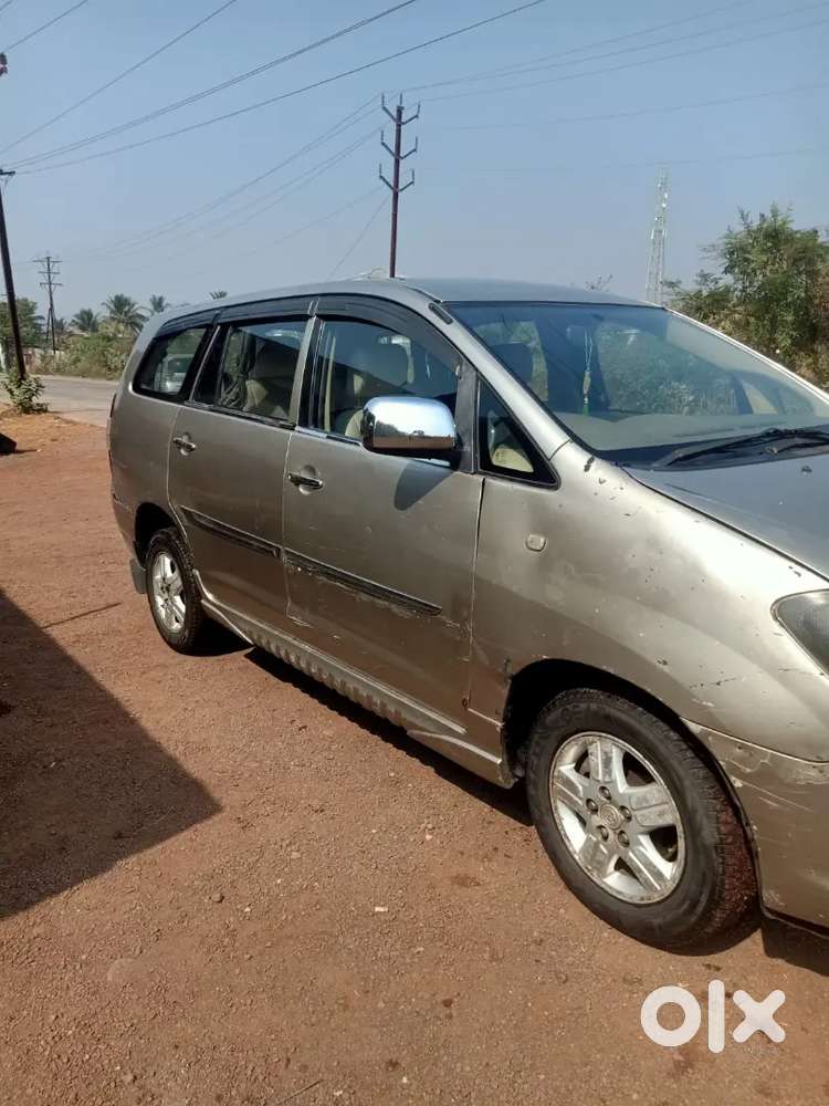Toyota Innova 2007 Diesel 168000 Km Driven Rc Valid 2030