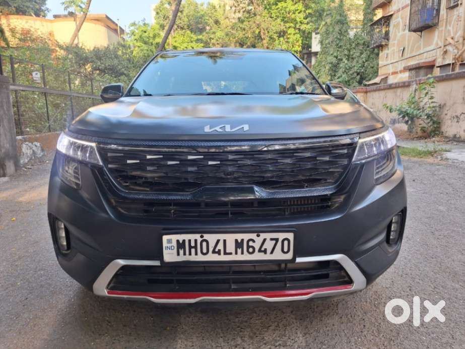 Kia Seltos 1.5 X-line Diesel At, 2023, Diesel