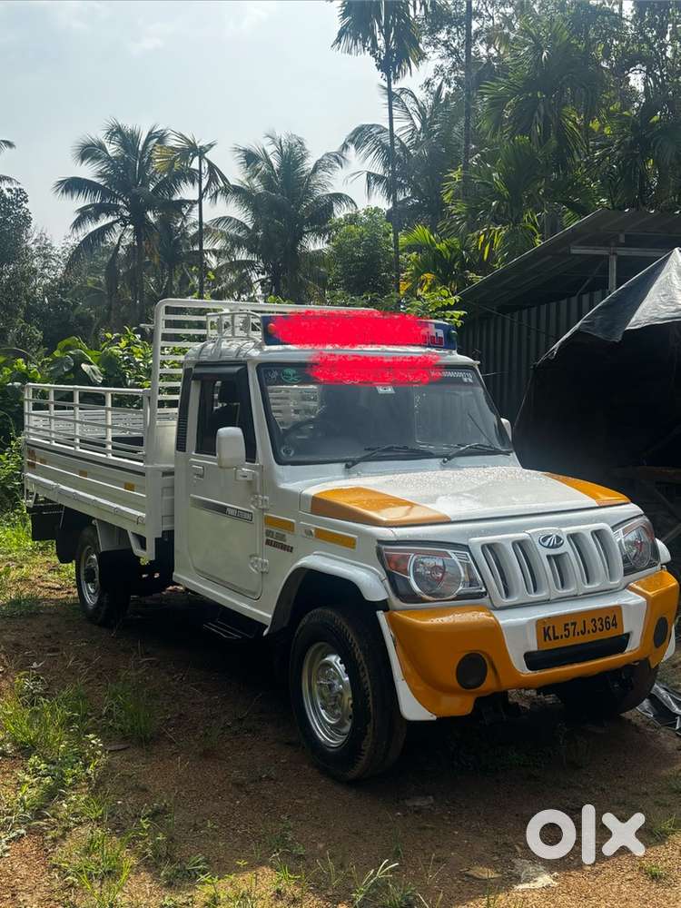Mahindra Bolero Pik-up 2014