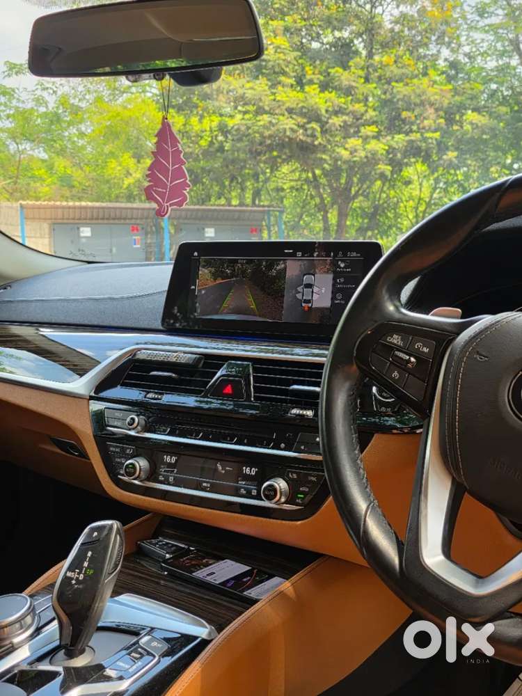 Bmw 5 Series 2.0 520d Luxury Line, 2021, Diesel