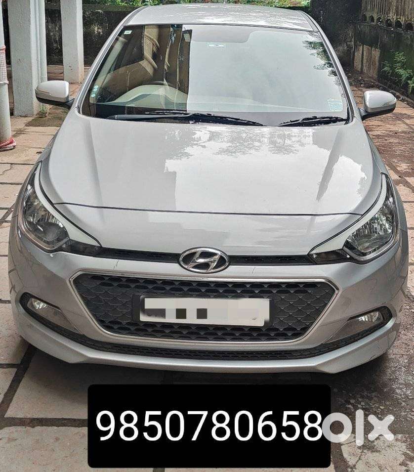 Hyundai I20 1.2 Spotz, 2016, Petrol