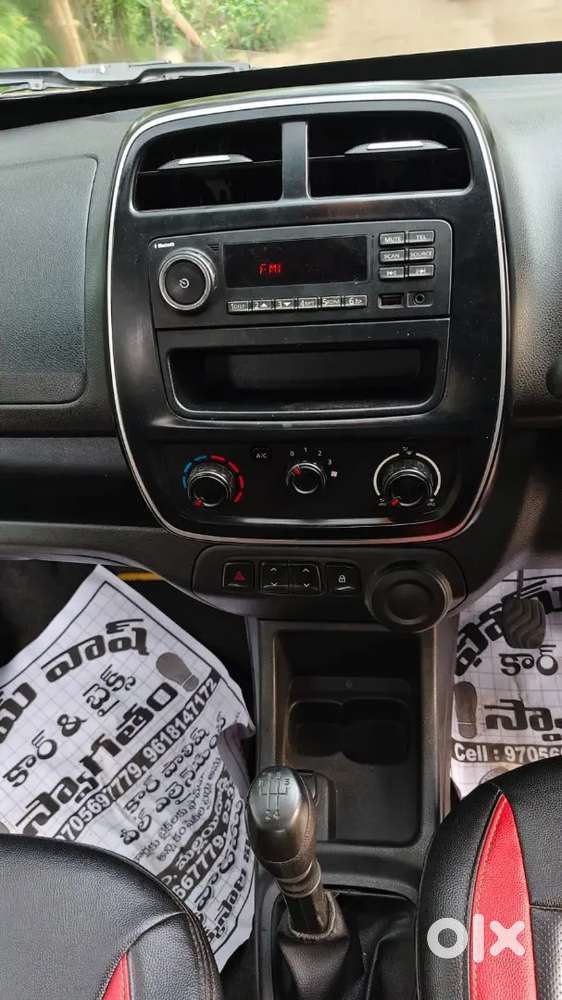 Renault Kwid 2018 Petrol