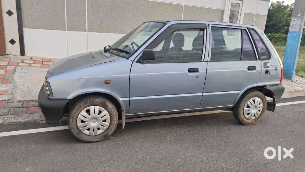 Maruti Suzuki 800 Duo Ac Lpg, 2009, Lpg