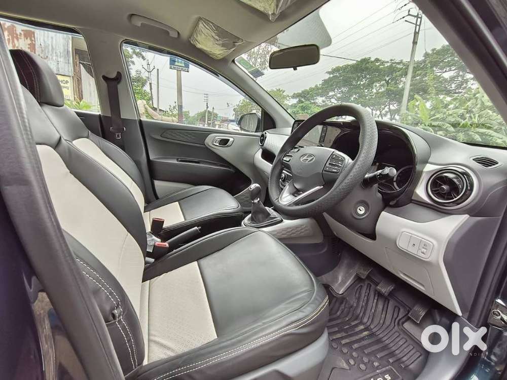Hyundai Grand I10 Nios Sportz Petrol, 2025, Petrol