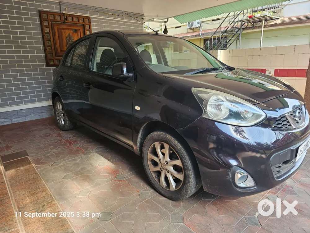 Single Owner, Well Maintained, Micra Automatic.