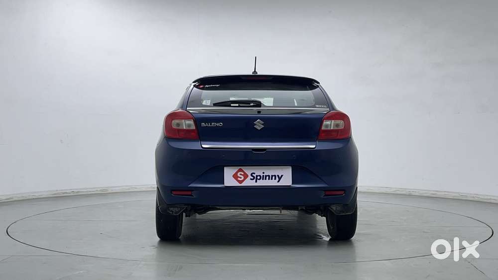 Maruti Suzuki Baleno 1.2 Zeta, 2019, Petrol