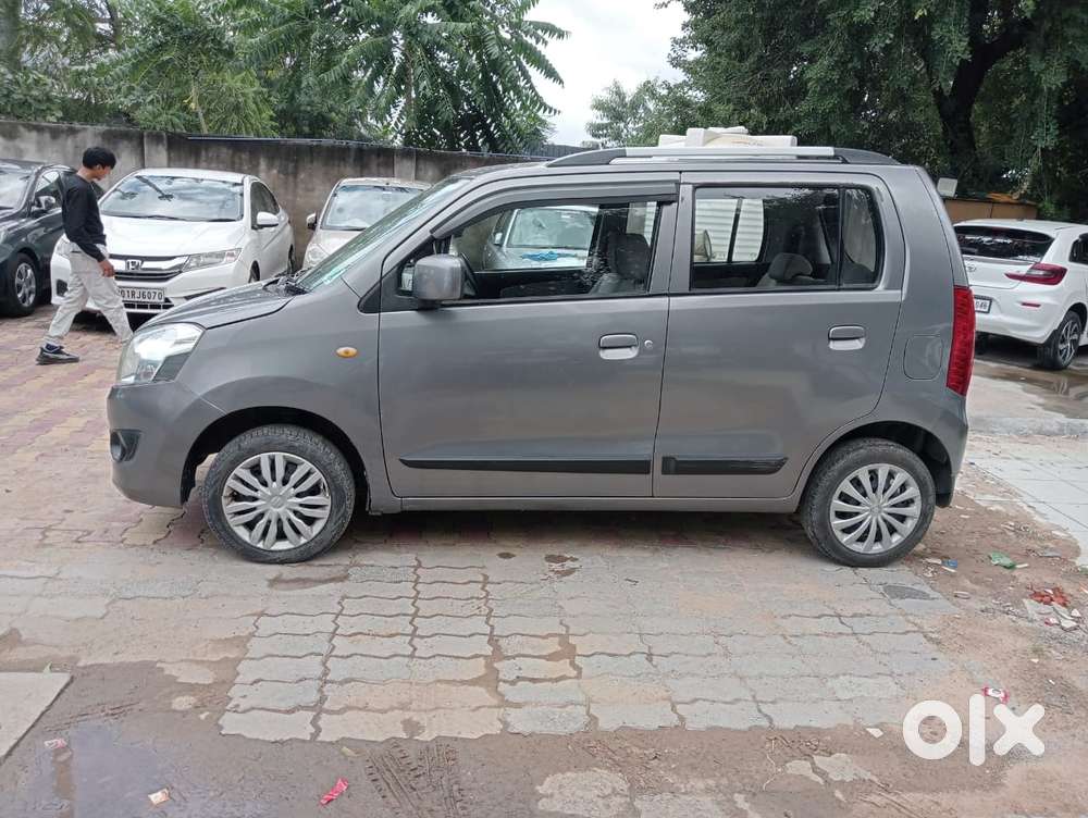 Maruti Suzuki Wagon R Vxi 1.2, 2015, Petrol