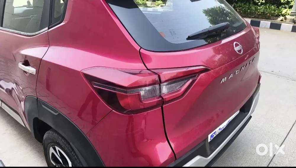 Nissan Magnite 2022 Petrol Well Maintained