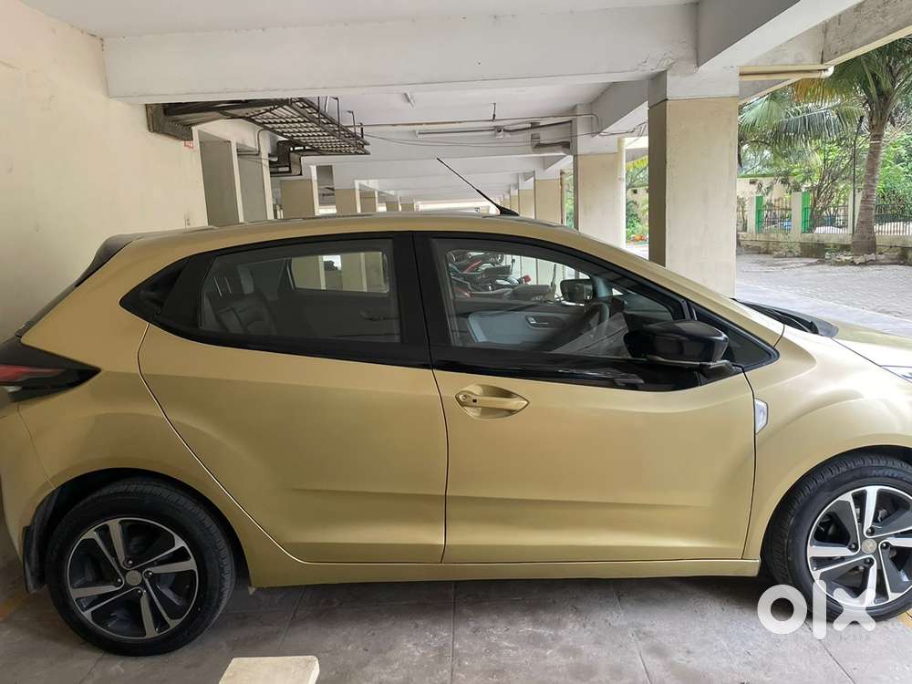 Tata Altroz Petrol Manual 2020