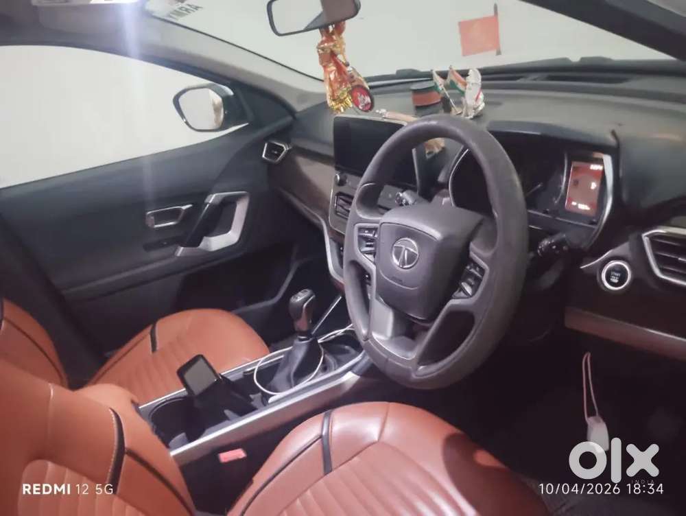 Tata Harrier 2021 Diesel Well Maintained