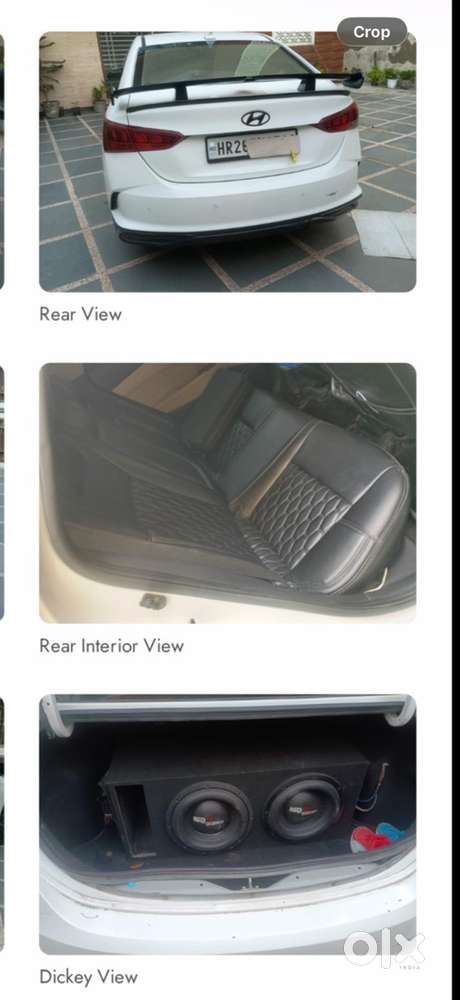 2022 Hyundai Verna Diesel