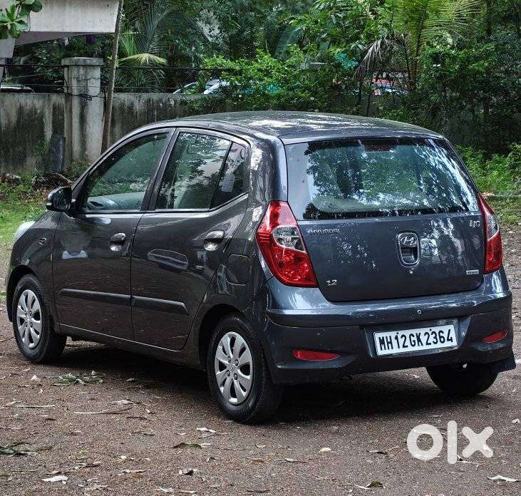 Hyundai I10 1.2 Kappa Magna, 2010, Cng & Hybrids