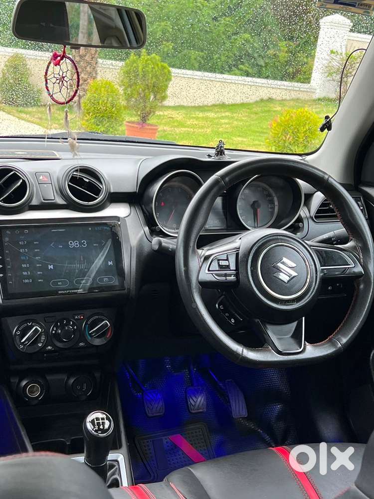 Maruti Swift Petrol 2018