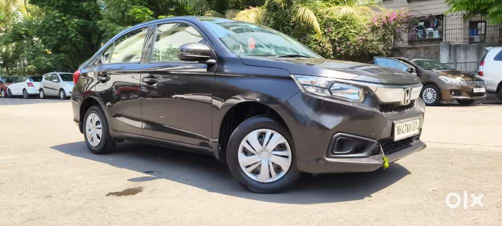 Honda Amaze S Mt I-vtec, 2020, Petrol