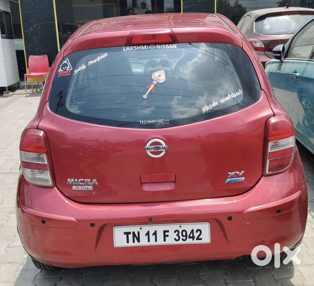 Nissan Micra Active Xv, 2014, Petrol