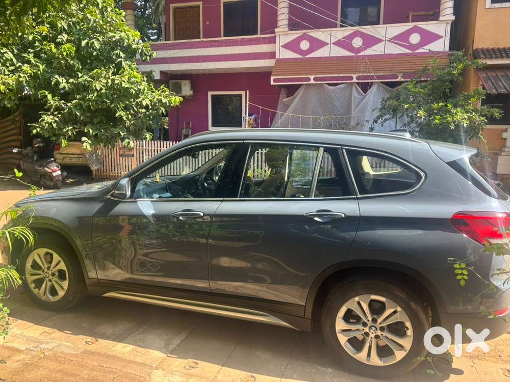 Bmw X1 Diesel 2021 Km Driven