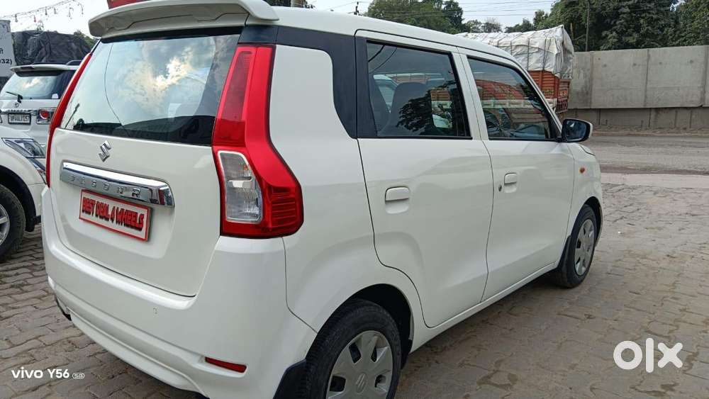 Maruti Suzuki Wagon R Vxi Plus(o), 2020, Petrol