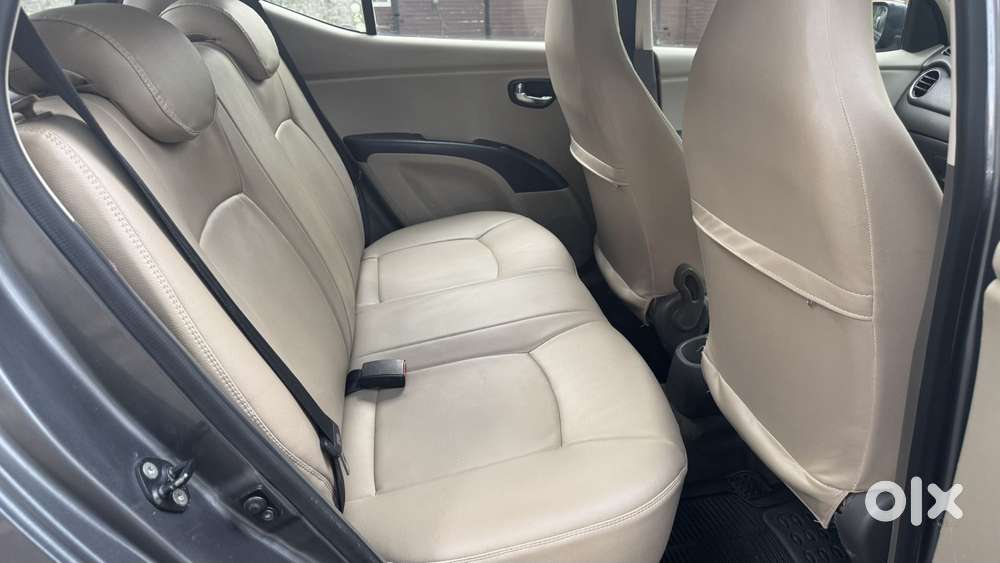 Hyundai I10 Sportz 1.2 Automatic Kappa2, 2013, Petrol