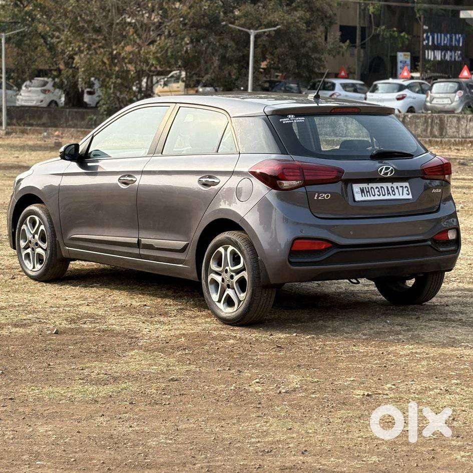Hyundai I20 Asta Opt, 2019, Petrol