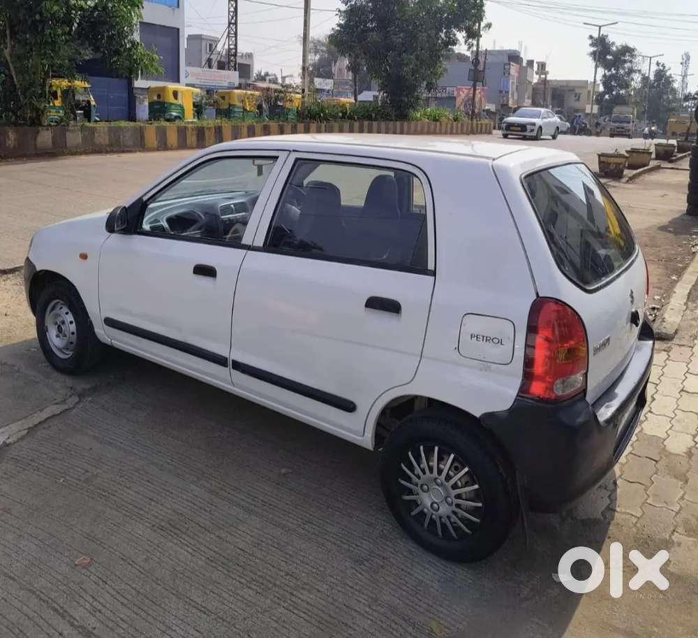 Maruti Suzuki Alto 2011 Petrol