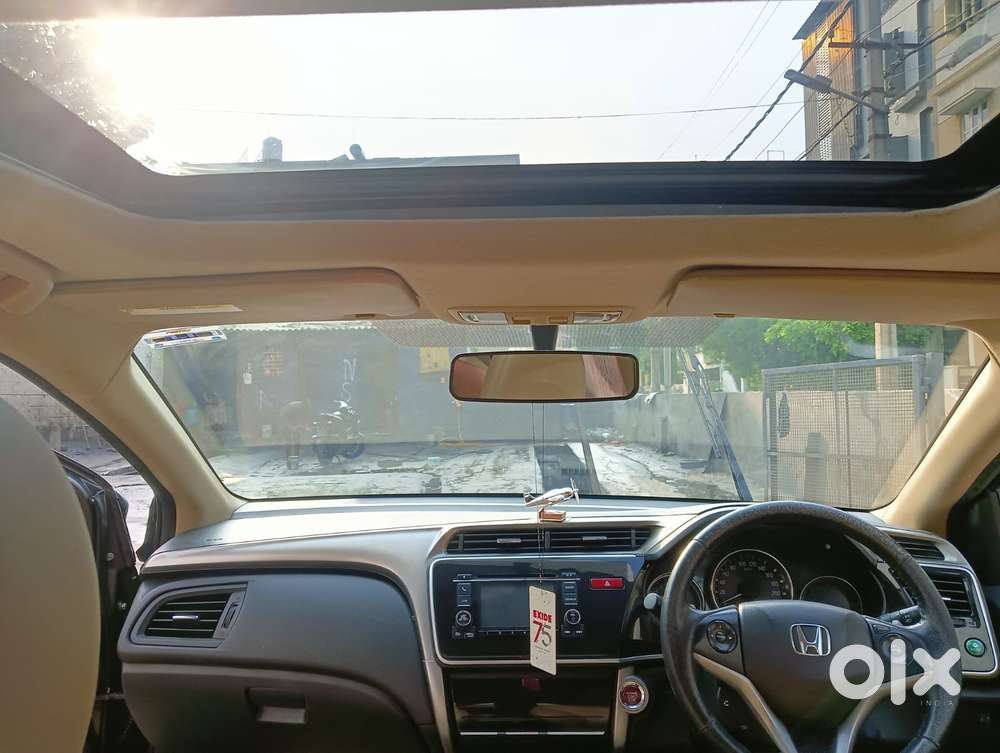 Honda City 2015-2017 I Vtec Cvt Vx, 2015, Petrol