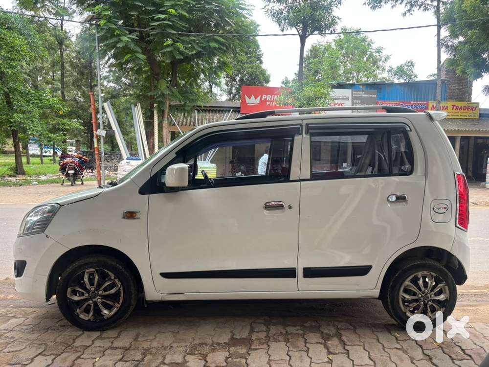 Maruti Suzuki Wagon R 2018