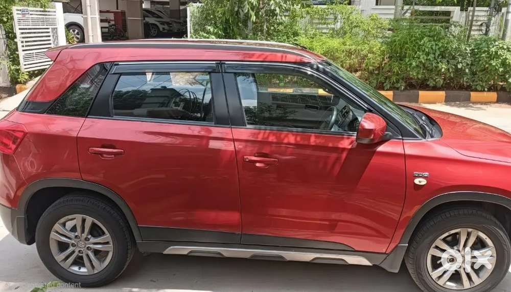 Brezza Zdi (2017) Only 68k Driven*mint Condition*