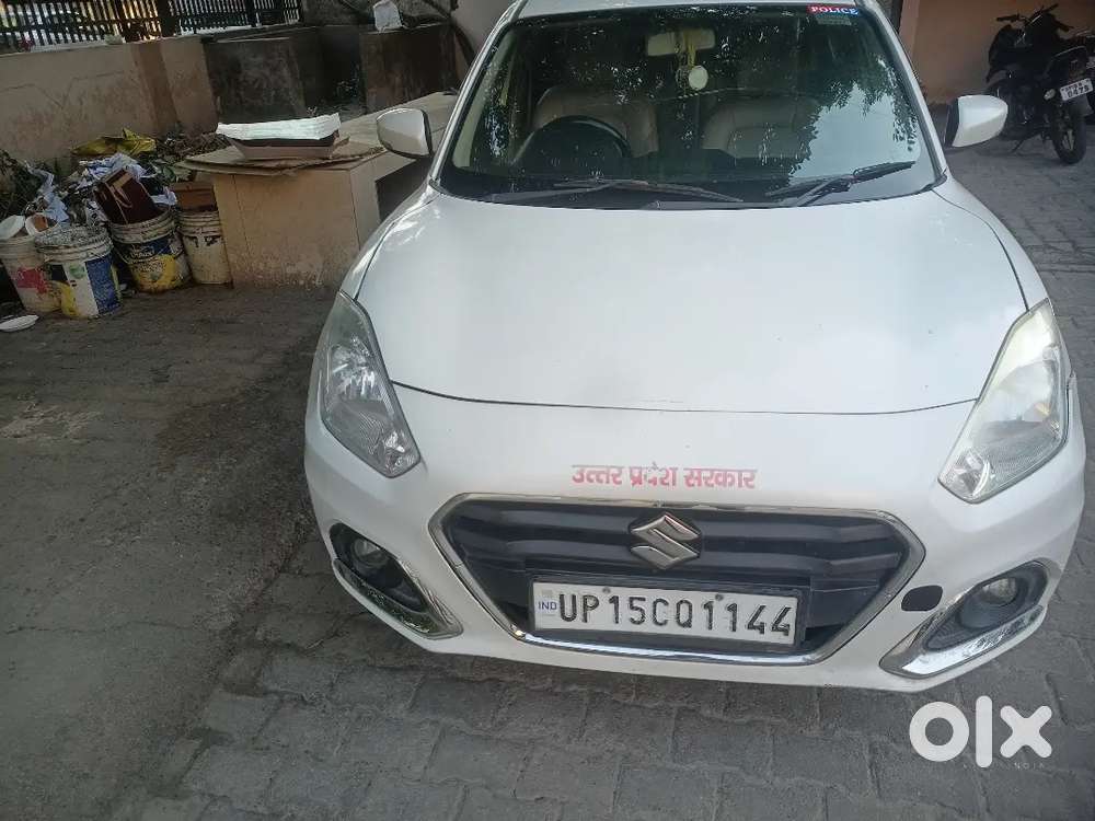 Maruti Suzuki Dzire 2018