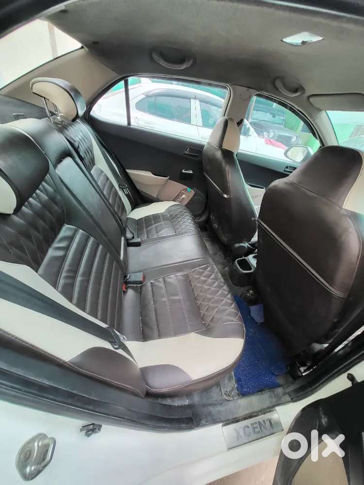 Hyundai Xcent Prime 2019