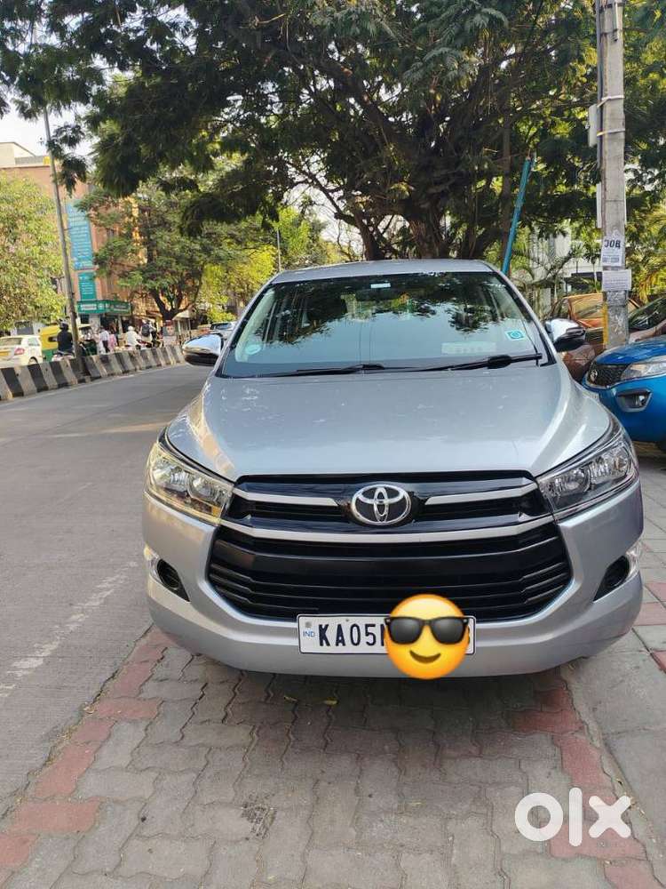 Toyota Innova Crysta 2.4 G Mt, 2020, Diesel