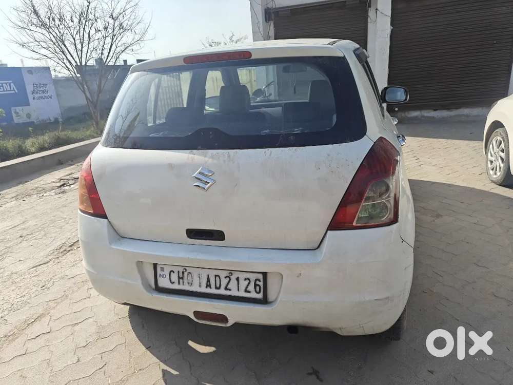 Maruti Suzuki Swift 2010 Diesel 140000 Km Driven