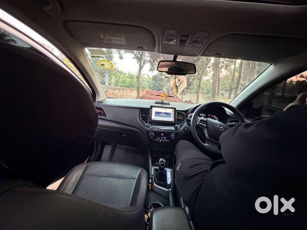 Hyundai Verna 1.0 Sx (o) Turbo Gdi Dct, 2023, Petrol