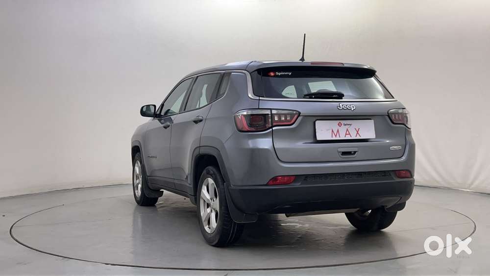 Jeep Compass 2.0 Longitude, 2018, Diesel
