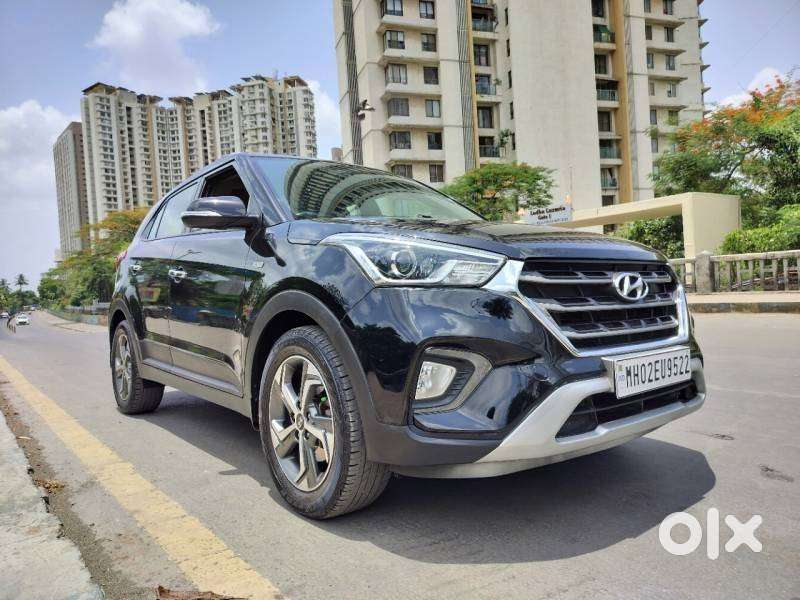 Hyundai Creta 1.6 Sx Automatic, 2018, Petrol