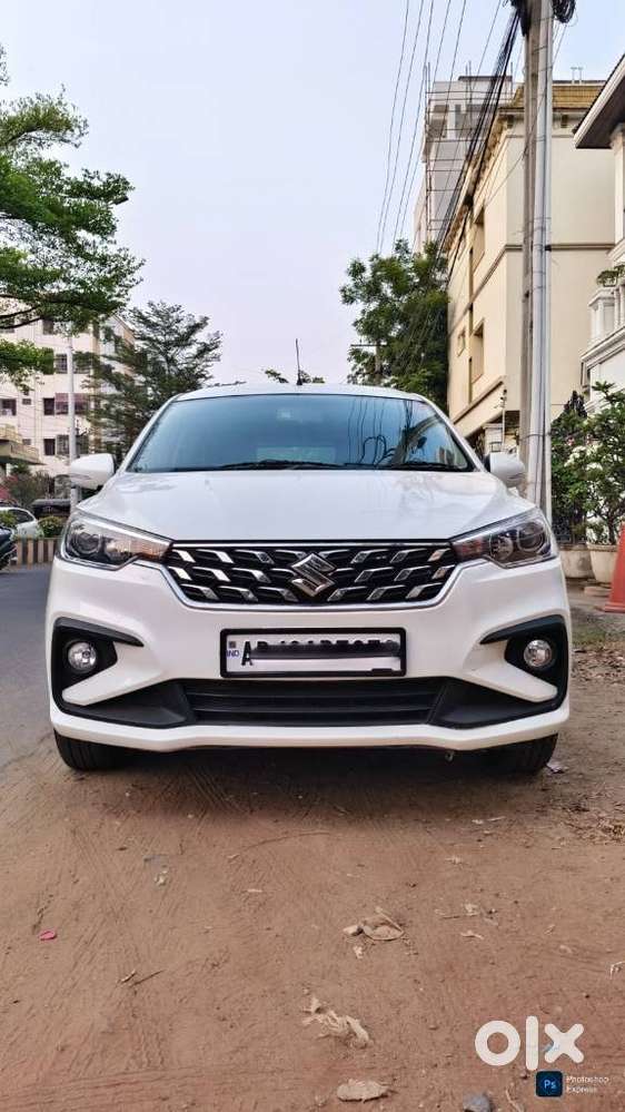 Maruti Suzuki Ertiga 1.5 Zxi Plus, 2023, Petrol