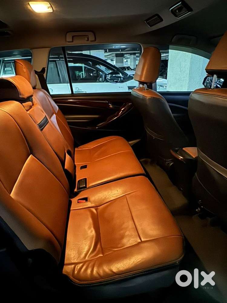 Toyota Innova Crysta Diesel Automatic Only One On The Planet!