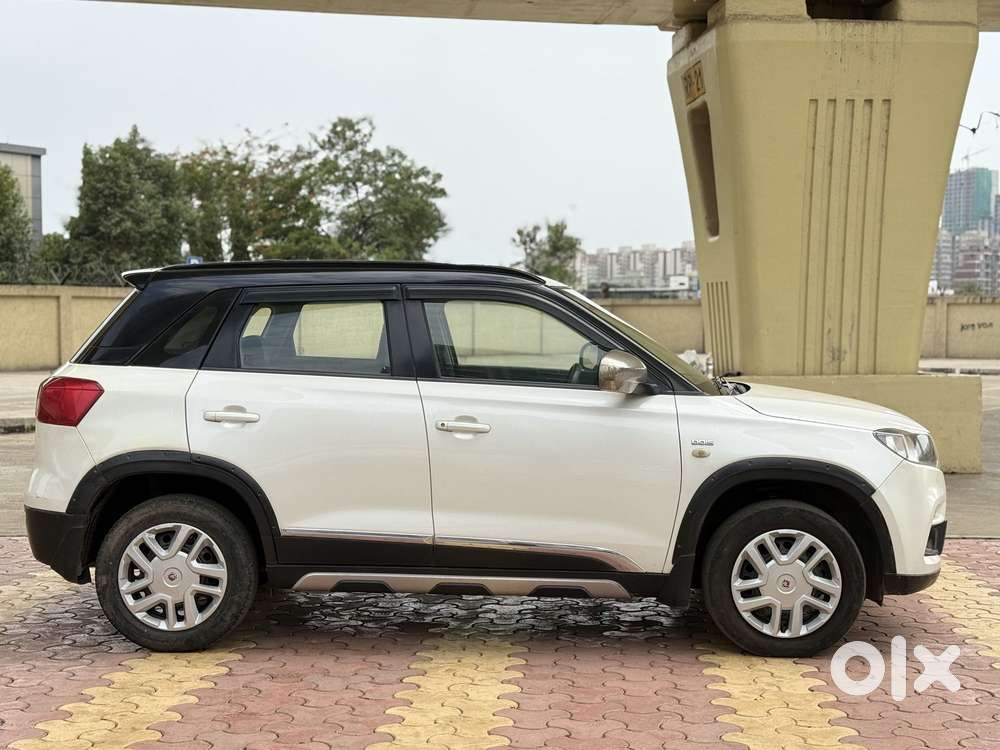 Maruti Suzuki Brezza Vdi, 2016, Diesel