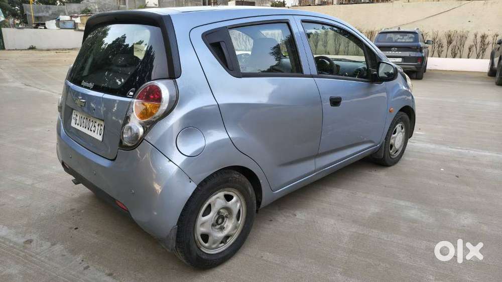 Chevrolet Beat Ls, 2010, Cng & Hybrids