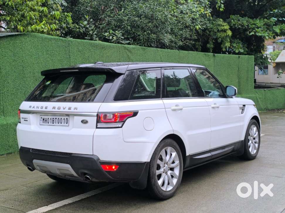 Land Rover Range Sport Sdv6 Hse, 2015, Diesel