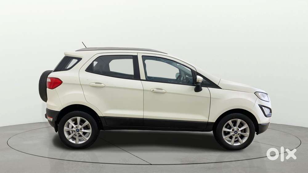 Ford Ecosport [ ] 1.5 Titanium Tdci, 2020, Diesel