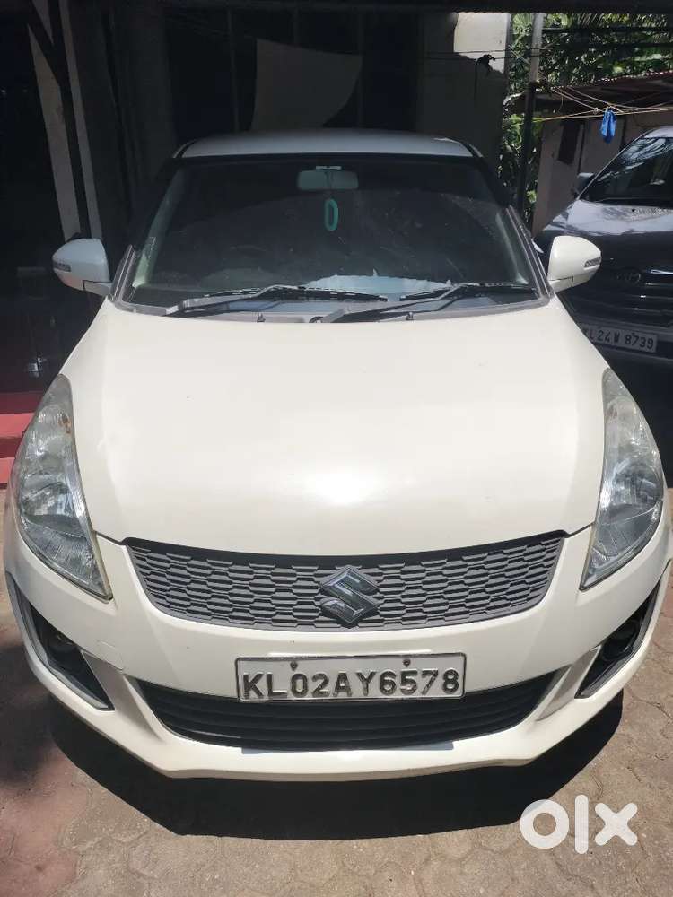 Maruti Suzuki Swift 2016