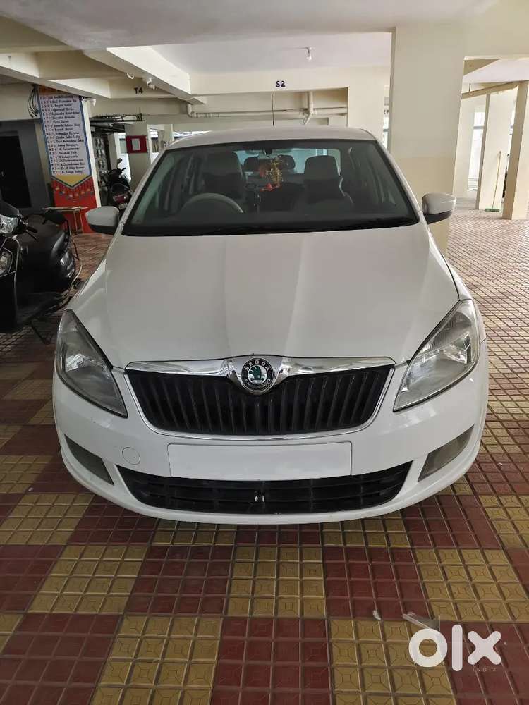 Skoda Rapid Ambition 2012 Tdi