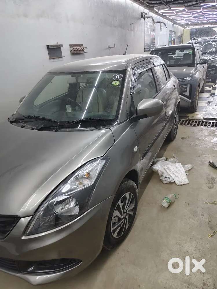 Maruti Suzuki Dzire 2017 Petrol Good Condition