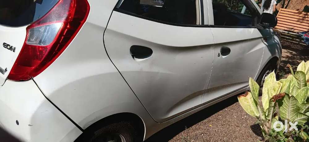Hyundai Eon D-lite 2013